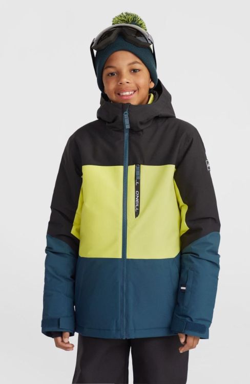 O'neill CARBONITE SNOW JACKET (4500047) - Bluesand New&Outlet 