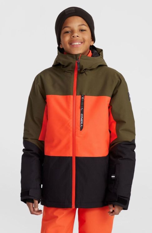 O'neill CARBONITE SNOW JACKET (4500047) - Bluesand New&Outlet 