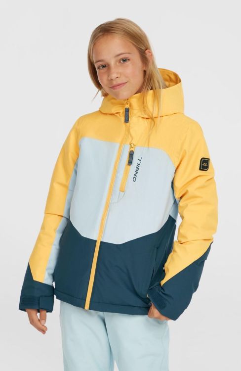 O'neill CARBONITE SNOW JACKET (3500047) - Bluesand New&Outlet 