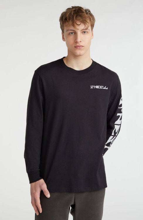 O'neill CEDAR LS T-SHIRT (2850161) - Bluesand New&Outlet 