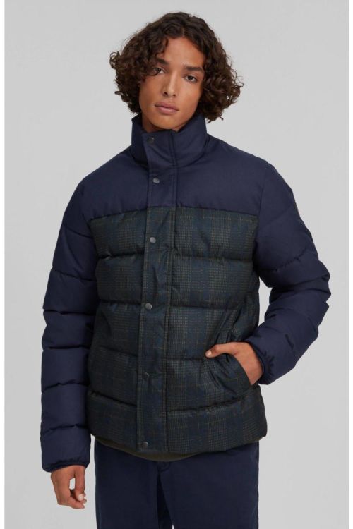 O'neill Charged Puffer Jacket (1P1026) - Bluesand New&Outlet 