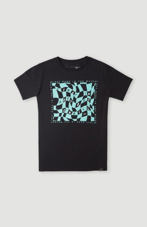 O'neill CHECKER T-SHIRT (4850050) - Bluesand New&Outlet 