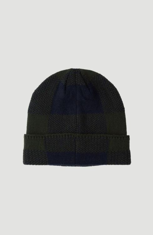 O'neill Checkmate Beanie (1P4116) - Bluesand New&Outlet 