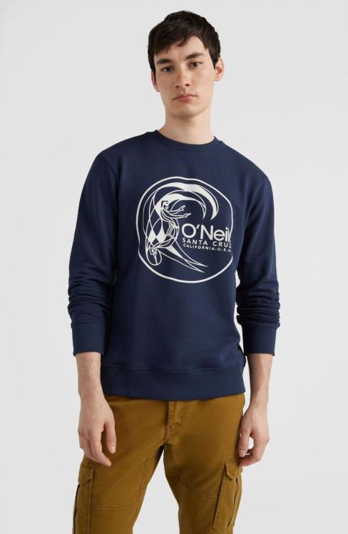 O'neill CIRCLE SURFER CREW (N2750009) - Bluesand New&Outlet 