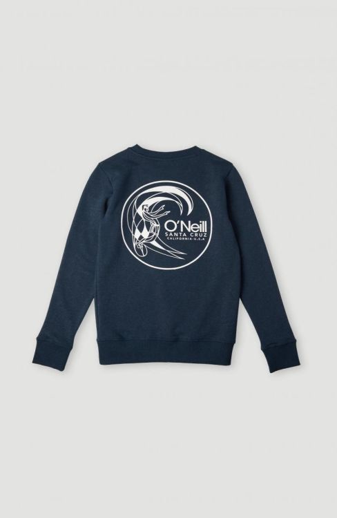 O'neill CIRCLE SURFER CREW SWEATSHIRT (N4750002) - Bluesand New&Outlet 