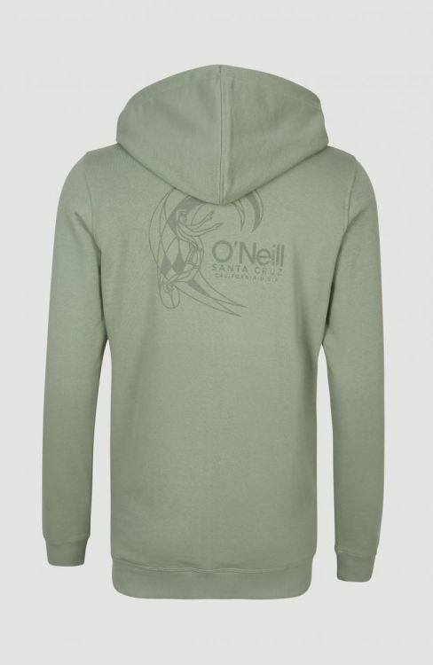 O'neill CIRCLE SURFER FZ HOODIE (N1750001) - Bluesand New&Outlet 