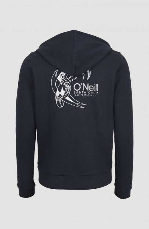 O'neill CIRCLE SURFER FZ HOODIE (N1750001) - Bluesand New&Outlet 