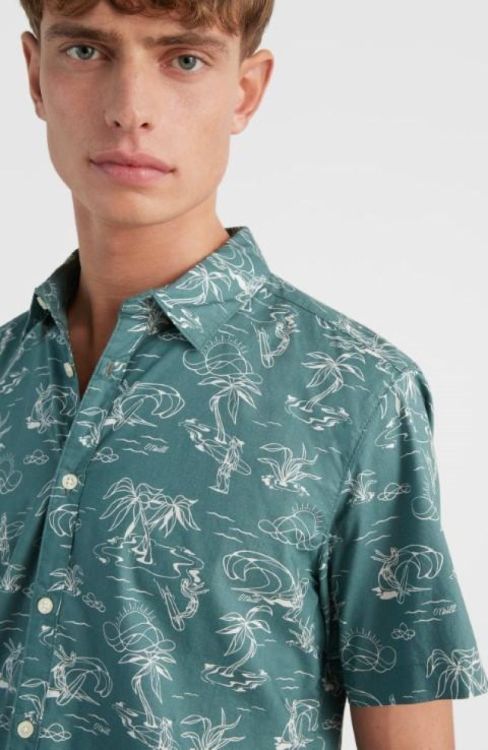 O'neill CIRCLE SURFER SHIRT (2650019) - Bluesand New&Outlet 