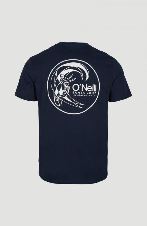 O'neill Circle Surfer T-Shirt (N02308) - Bluesand New&Outlet 