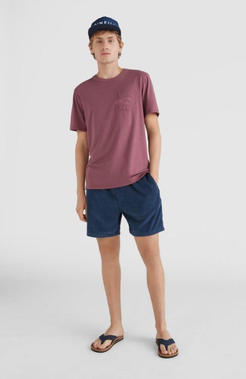 O'neill CLIFF T-SHIRT (2850023) - Bluesand New&Outlet 