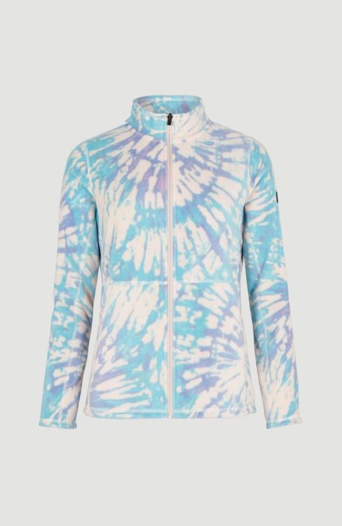 O'neill CLIME PRINTED FZ FLEECE (1350039) - Bluesand New&Outlet 