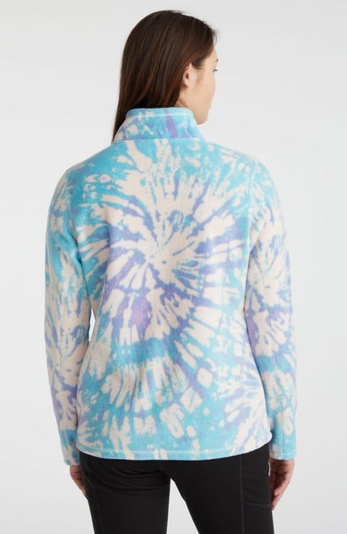 O'neill CLIME PRINTED FZ FLEECE (1350039 34014) - Bluesand New&Outlet 