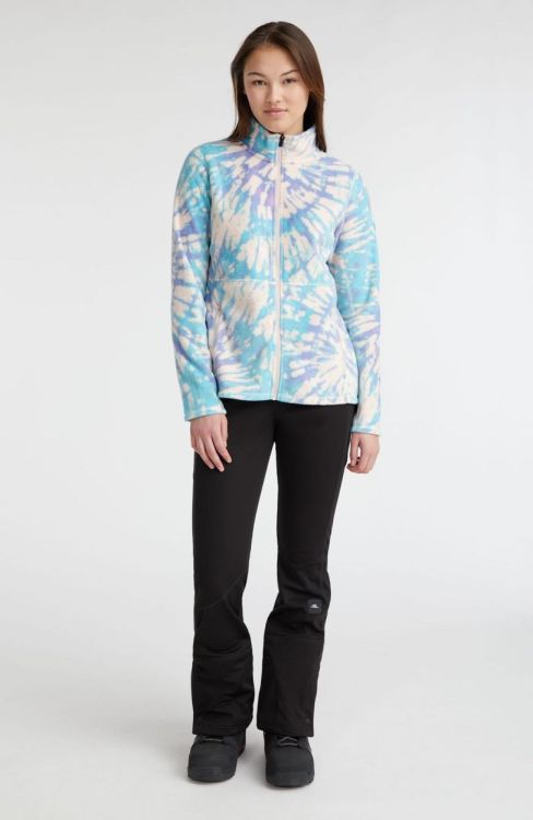 O'neill CLIME PRINTED FZ FLEECE (1350039 34014) - Bluesand New&Outlet 