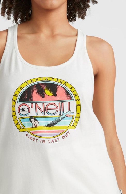 O'neill CONNECTIVE GRAPHIC TANK TOP (1850088) - Bluesand New&Outlet 