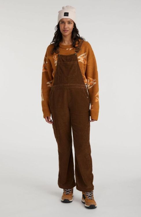 O'neill CORD DUNGAREE (1300090) - Bluesand New&Outlet 