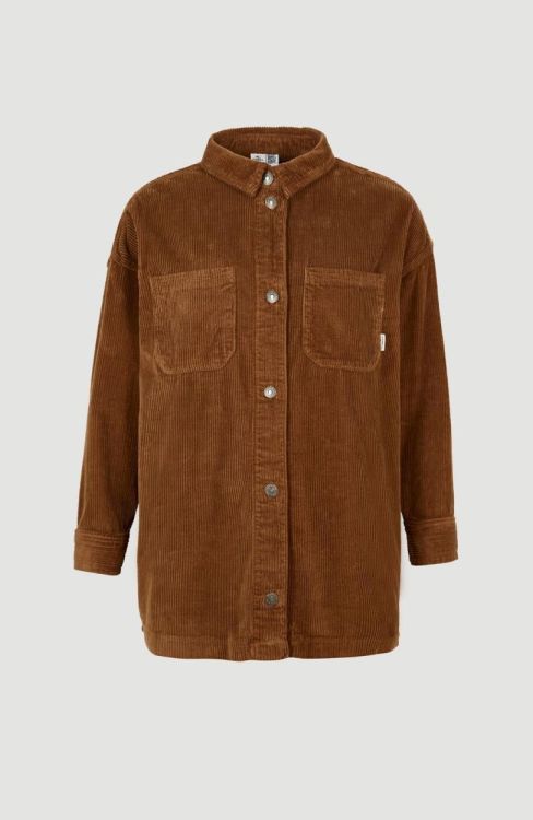 O'neill CORD OVER SHIRT (1650003) - Bluesand New&Outlet 