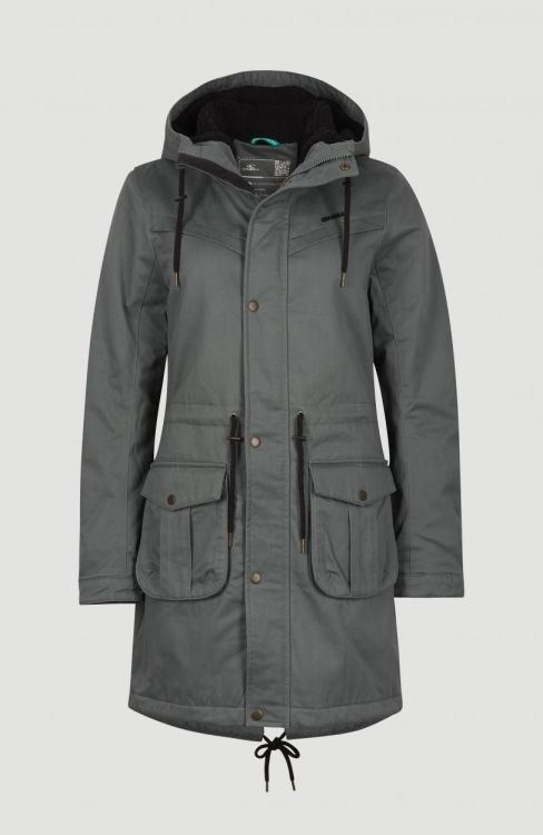 O'neill COTTON JOURNEY PARKA (1500030) - Bluesand New&Outlet 