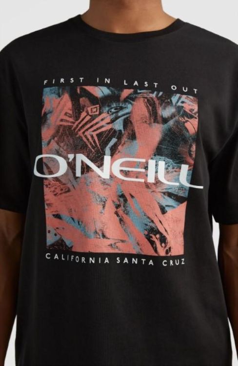 O'neill CRAZY T-SHIRT (2850122) - Bluesand New&Outlet 