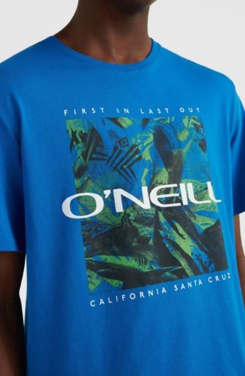 O'neill CRAZY T-SHIRT (2850122) - Bluesand New&Outlet 