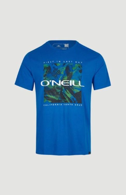 O'neill CRAZY T-SHIRT (2850122) - Bluesand New&Outlet 