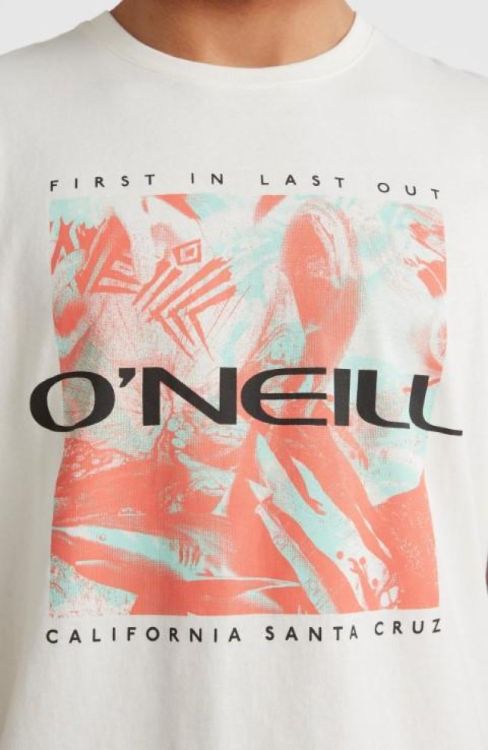 O'neill CRAZY T-SHIRT (2850122) - Bluesand New&Outlet 