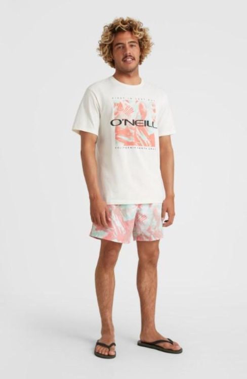 O'neill CRAZY T-SHIRT (2850122) - Bluesand New&Outlet 