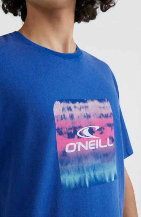 O'neill CUBE FILL T-SHIRT (2850043) - Bluesand New&Outlet 