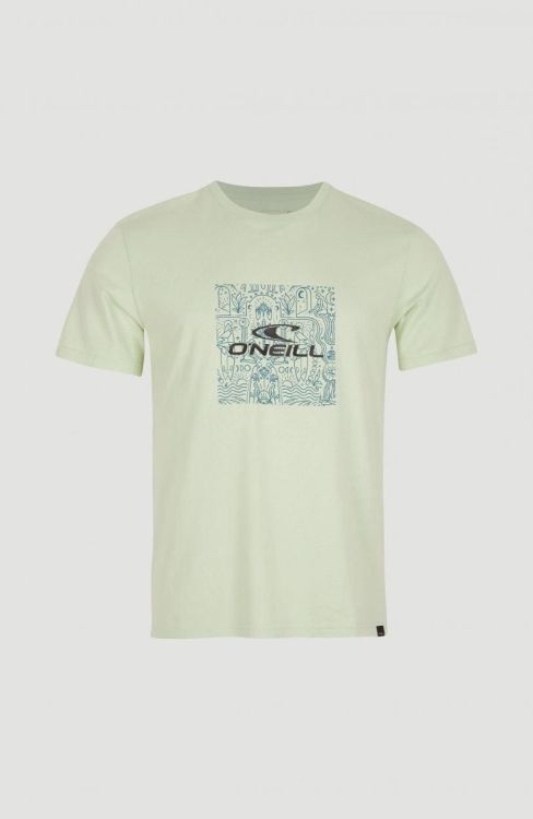 O'neill CUBE FILL T-SHIRT (2850043) - Bluesand New&Outlet 