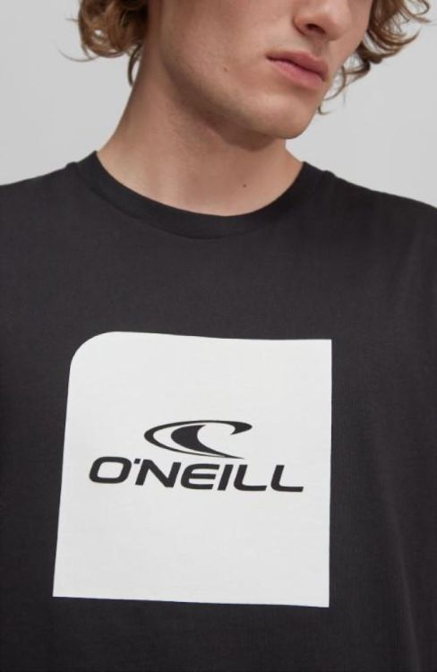 O'neill Cube Ss T-Shirt (1P2336) - Bluesand New&Outlet 