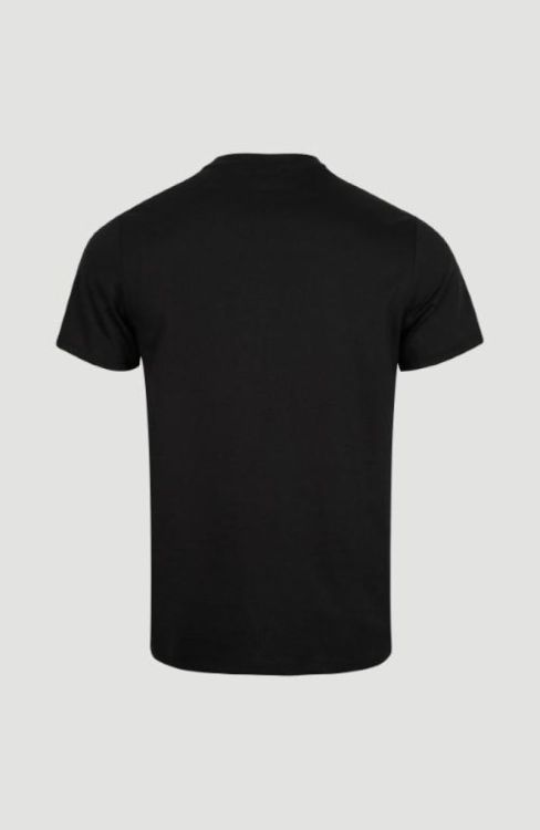 O'neill Cube Ss T-Shirt (1P2336) - Bluesand New&Outlet 