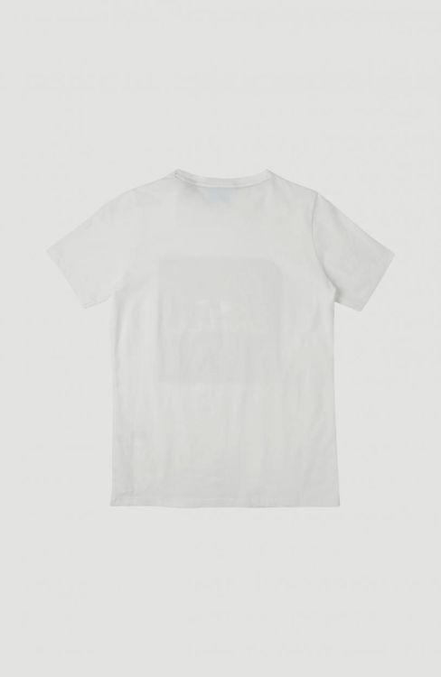 O'neill Cube Ss T-Shirt (1P2376) - Bluesand New&Outlet 