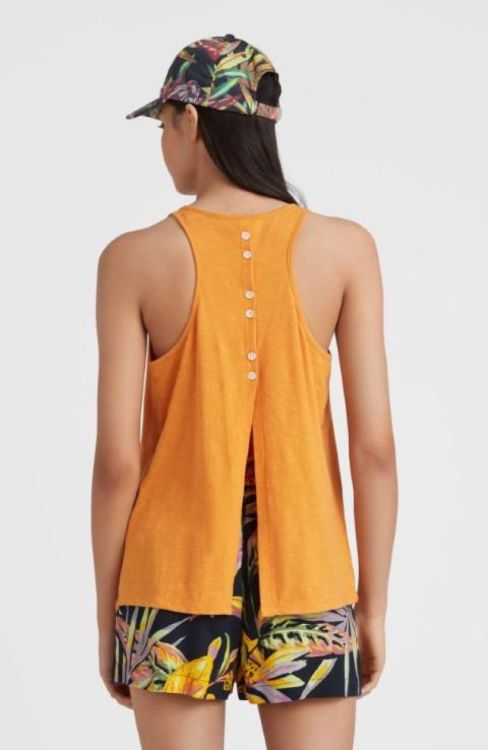 O'neill ELLA BUTTON BACK TANK TOP (1850095) - Bluesand New&Outlet 