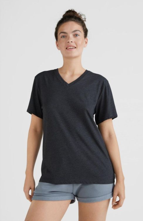 O'neill ESSENTIALS V-NECK T-SHIRT (N1850003) - Bluesand New&Outlet 