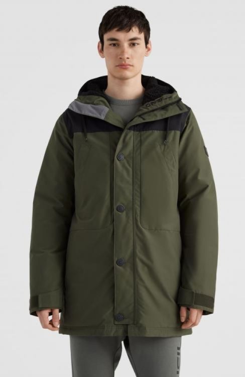 O'neill EXPLORER PARKA (2500017) - Bluesand New&Outlet 