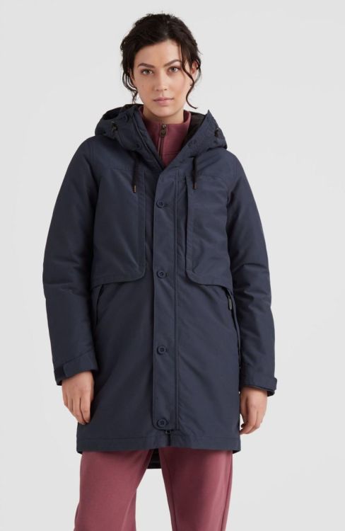 O'neill EXPLORER PARKA (1500017) - Bluesand New&Outlet 