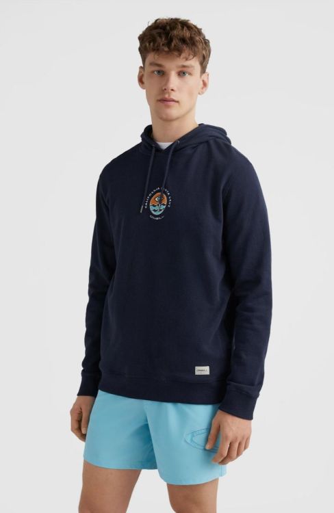 O'neill FAIR WATER HOODIE (2750057) - Bluesand New&Outlet 