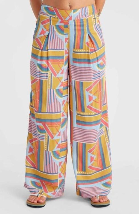 O'neill FARRAH WOW WOVEN PANTS (1550111) - Bluesand New&Outlet 