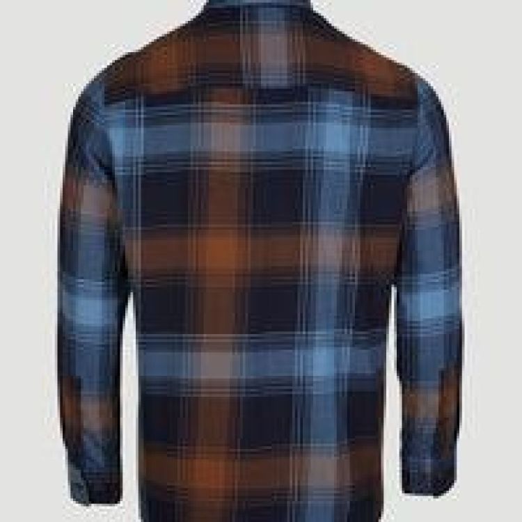 O'neill Flannel Check Shirt (1P1310) - Bluesand New&Outlet 