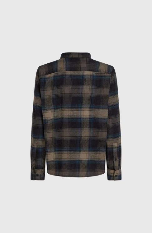 O'neill O'NEILL FLANNEL CHECK SHIRT (2650042) - Bluesand New&Outlet 