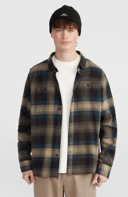 O'neill O'NEILL FLANNEL CHECK SHIRT (2650042) - Bluesand New&Outlet 