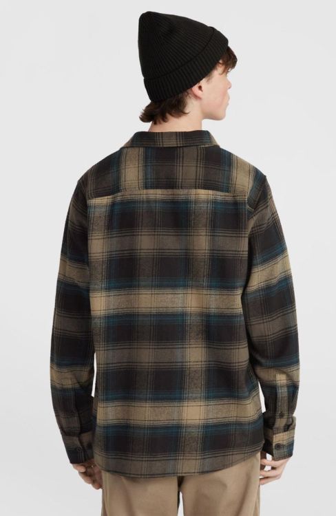 O'neill O'NEILL FLANNEL CHECK SHIRT (2650042) - Bluesand New&Outlet 