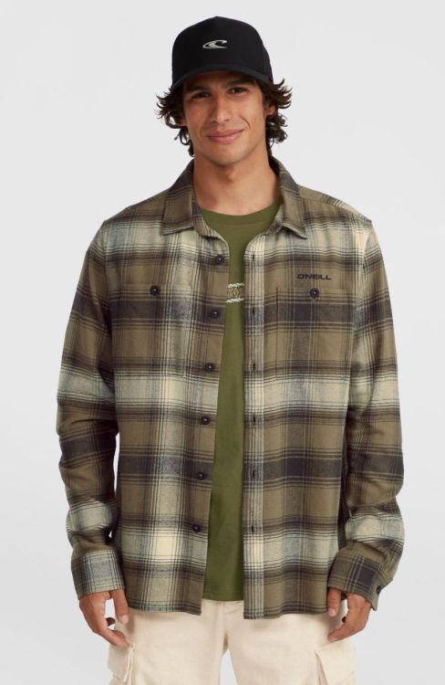 O'neill O'NEILL FLANNEL CHECK SHIRT (2650042) - Bluesand New&Outlet 