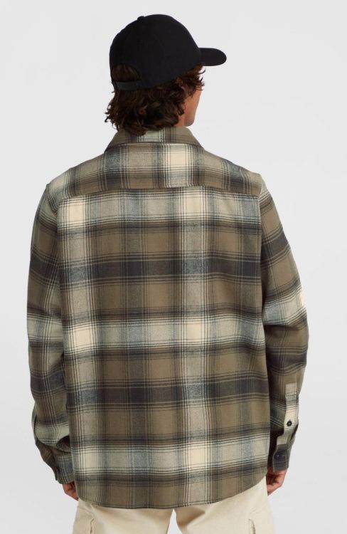 O'neill O'NEILL FLANNEL CHECK SHIRT (2650042) - Bluesand New&Outlet 