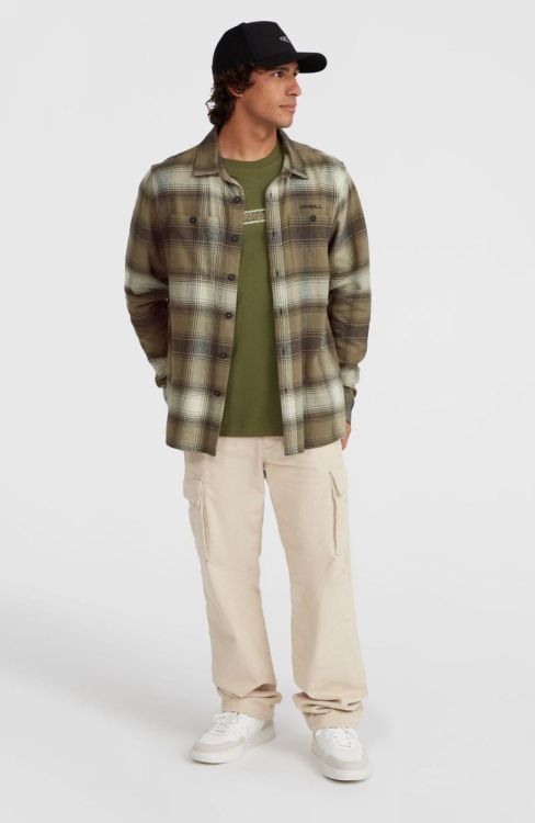 O'neill O'NEILL FLANNEL CHECK SHIRT (2650042) - Bluesand New&Outlet 