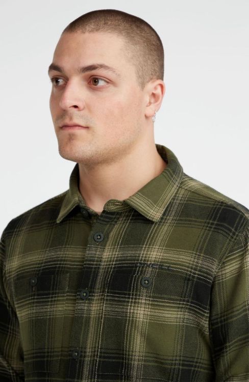 O'neill O'NEILL FLANNEL CHECK SHIRT (2650042) - Bluesand New&Outlet 