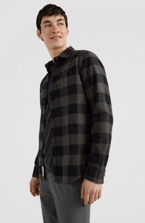 O'neill FLANNEL CHECK SHIRT (2650007) - Bluesand New&Outlet 