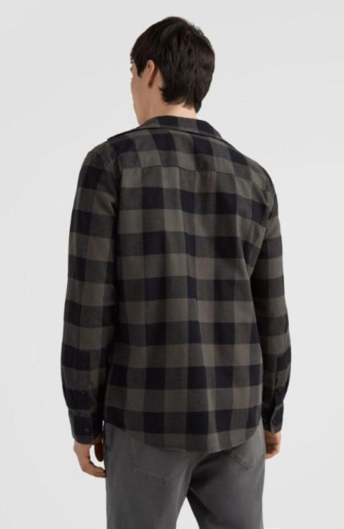 O'neill FLANNEL CHECK SHIRT (2650007) - Bluesand New&Outlet 