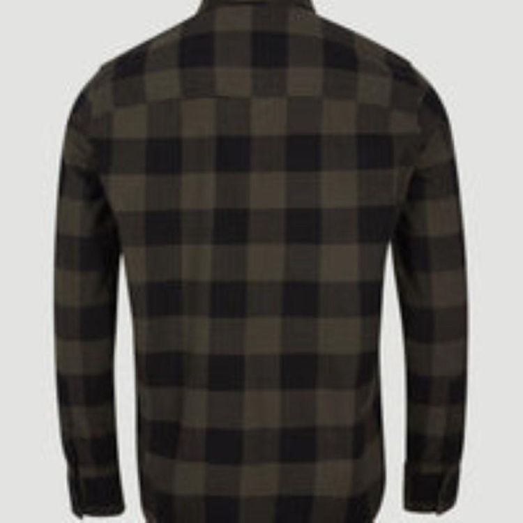 O'neill FLANNEL CHECK SHIRT (2650007) - Bluesand New&Outlet 