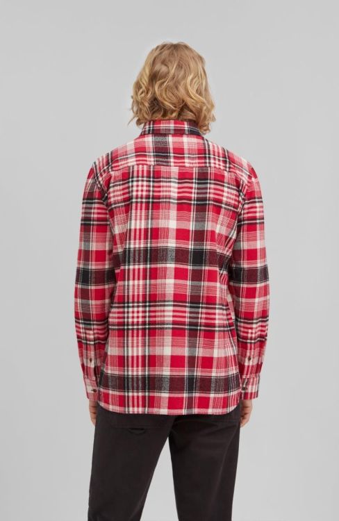 O'neill Flannel Check Shirt (1P1310) - Bluesand New&Outlet 