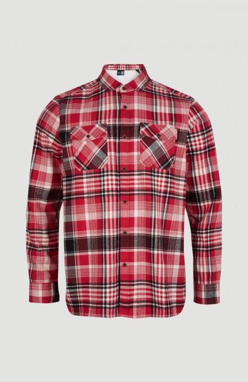 O'neill Flannel Check Shirt (1P1310) - Bluesand New&Outlet 